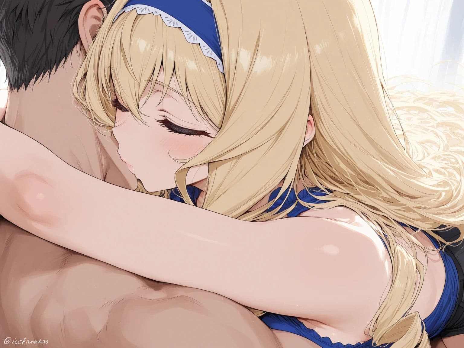 英国のお嬢様 サンプル1