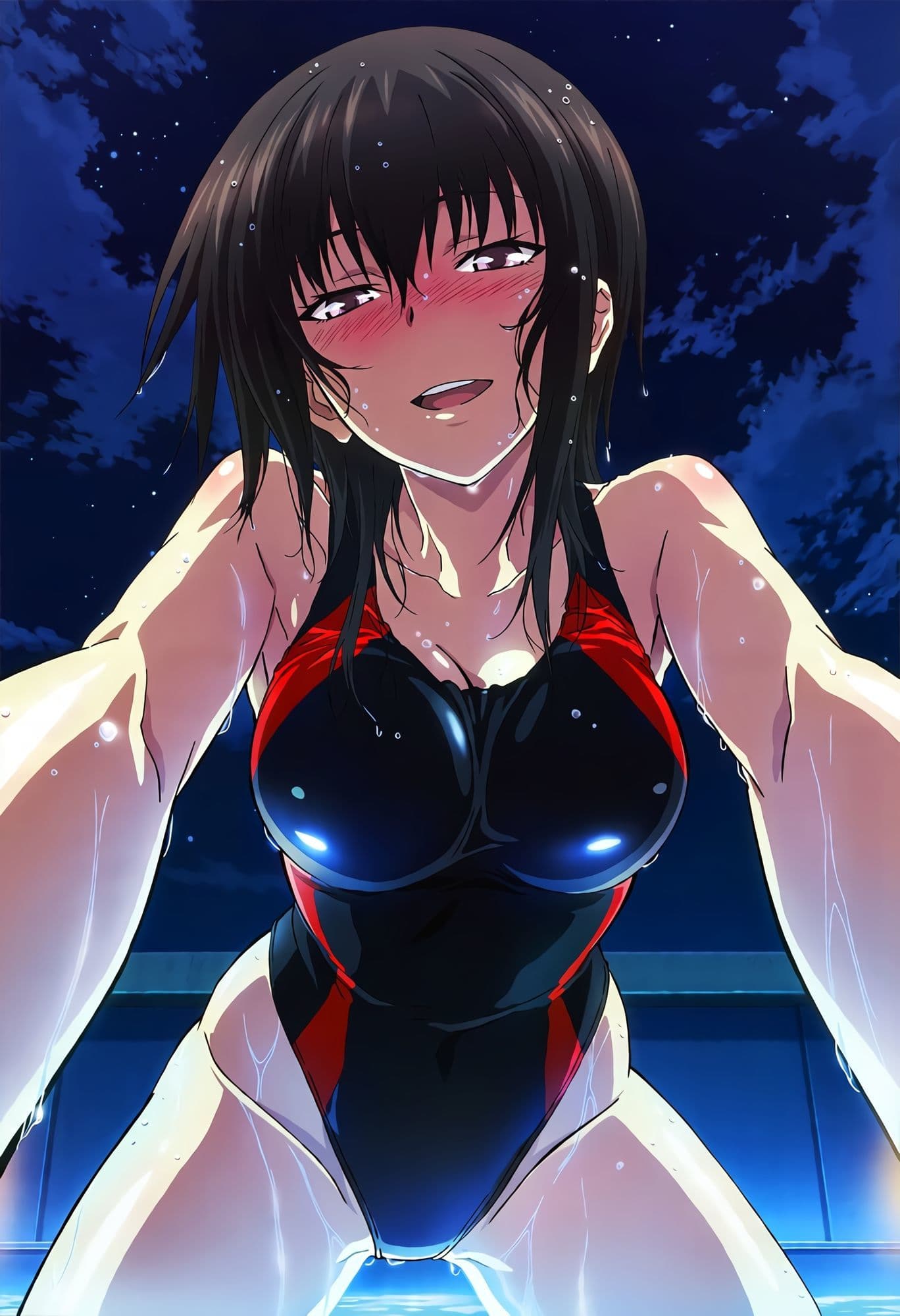 【真剣〇私に恋しなさい!!】武士娘CG集01 サンプル5