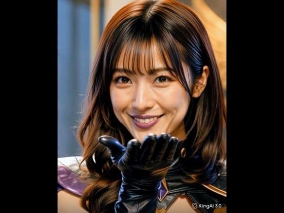 女幹部 レイラ  没動画集