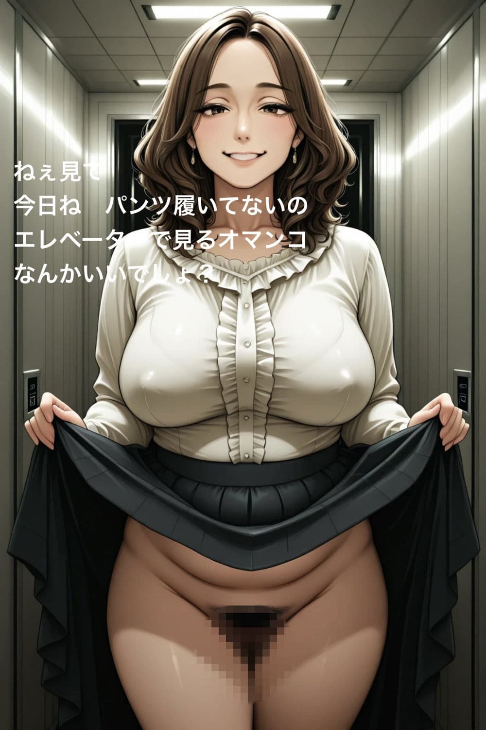 鶴田さんは舐め犬が欲しい サンプル4