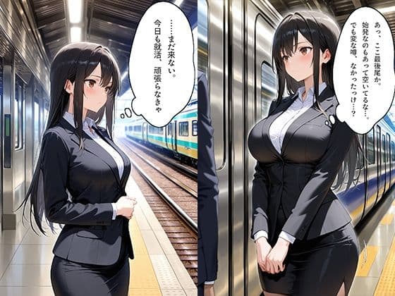 痴○専用車両 〜乗った女は何をされても文句を言えず快楽堕ち〜 サンプル4