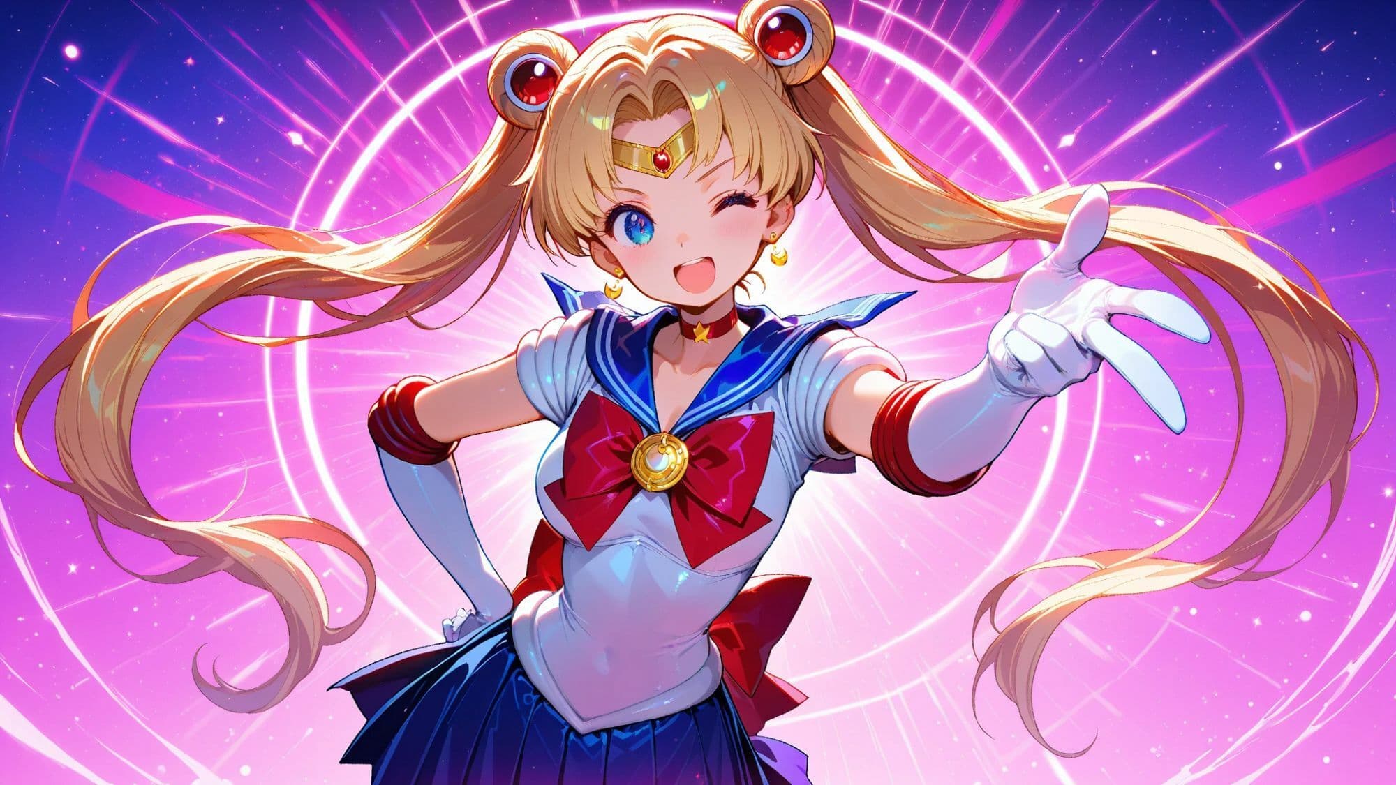 セー〇ームーン  敗北監禁星女堕天 サンプル1