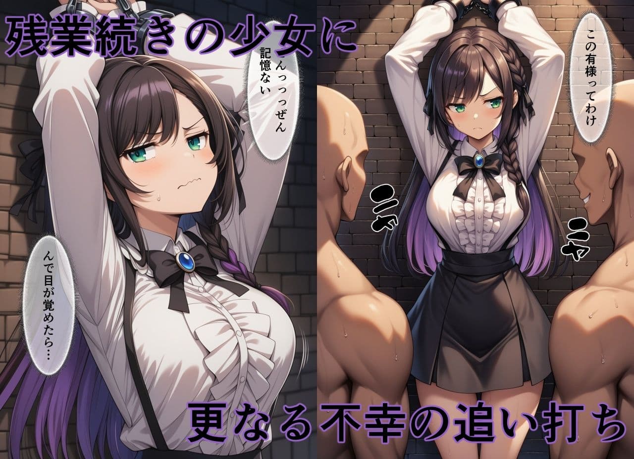 嬲ノ檻 vol.2 サンプル1