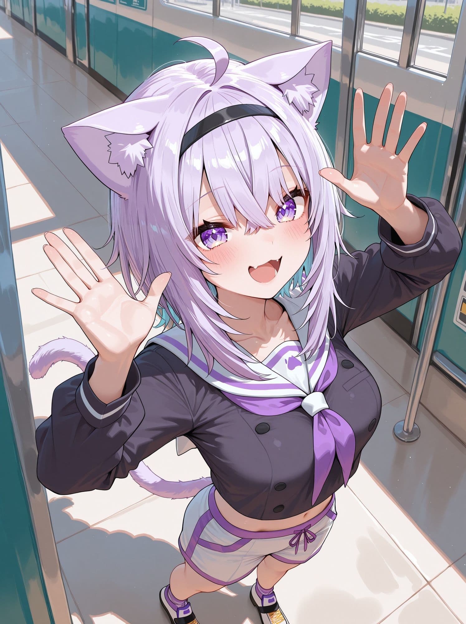 Vtuberえっちイラスト集26年9月後期まとめ サンプル3