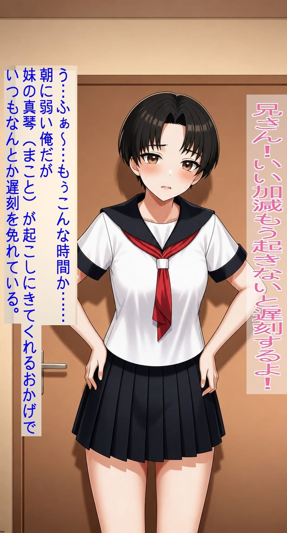 Reちょうのうりょくさいみん サンプル1