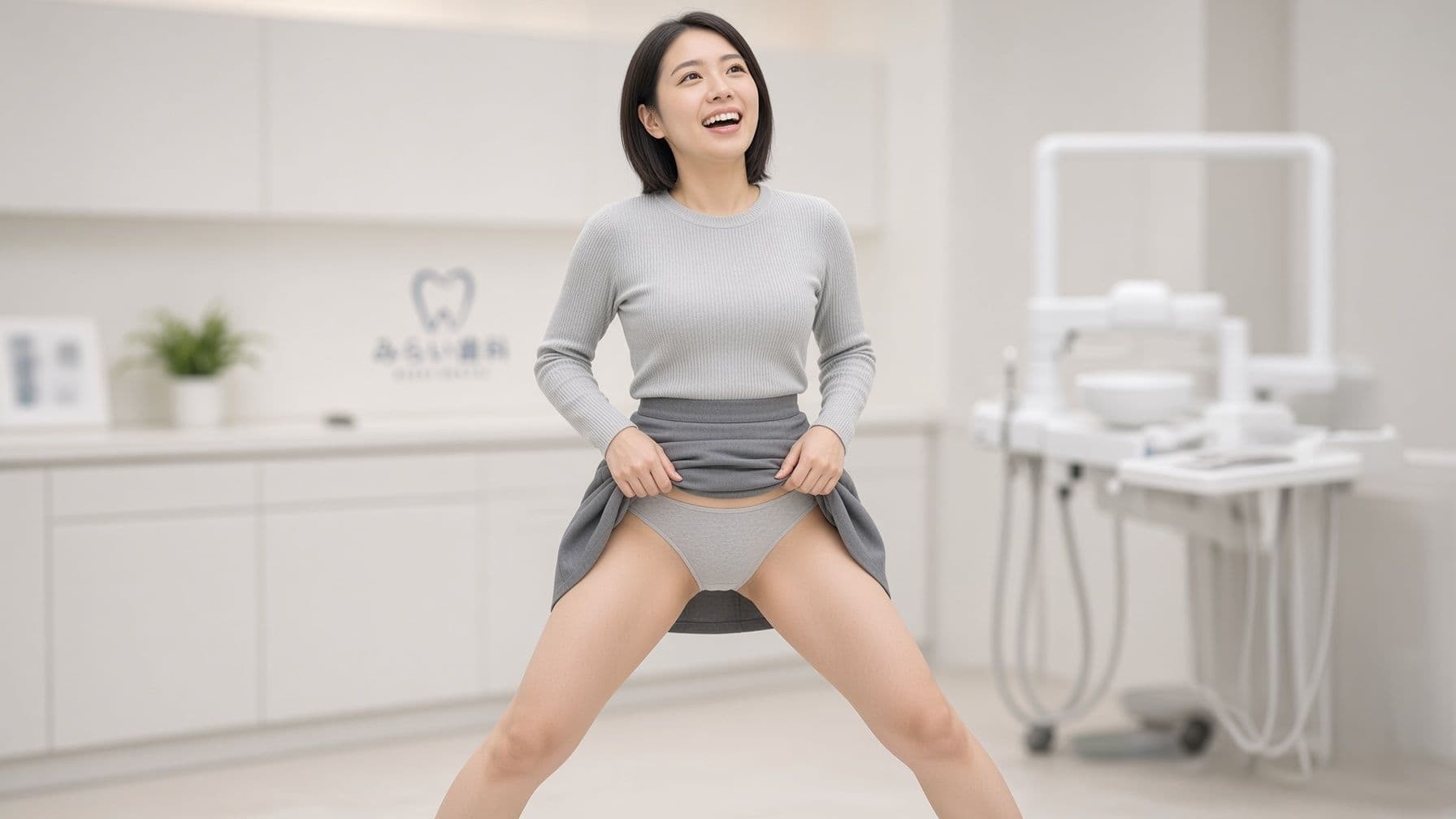 ちん媚び THE WORLD  〜雷に打たれた日から女が俺のちんぽに媚びはじめたんだが〜 サンプル3
