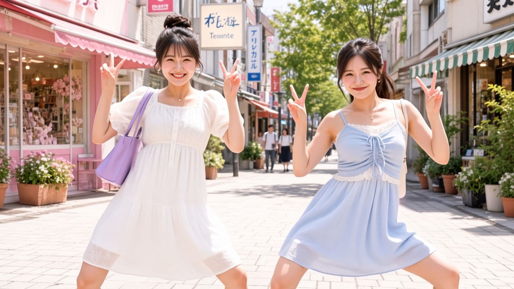 ちん媚び THE WORLD  〜雷に打たれた日から女が俺のちんぽに媚びはじめたんだが〜 サンプル4