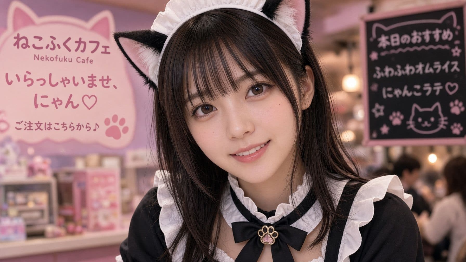 ちん媚び THE WORLD  〜雷に打たれた日から女が俺のちんぽに媚びはじめたんだが〜 サンプル9