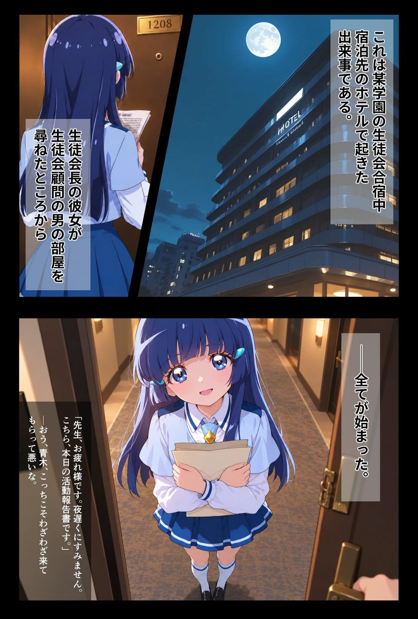 華麗なる邪道1 サンプル1