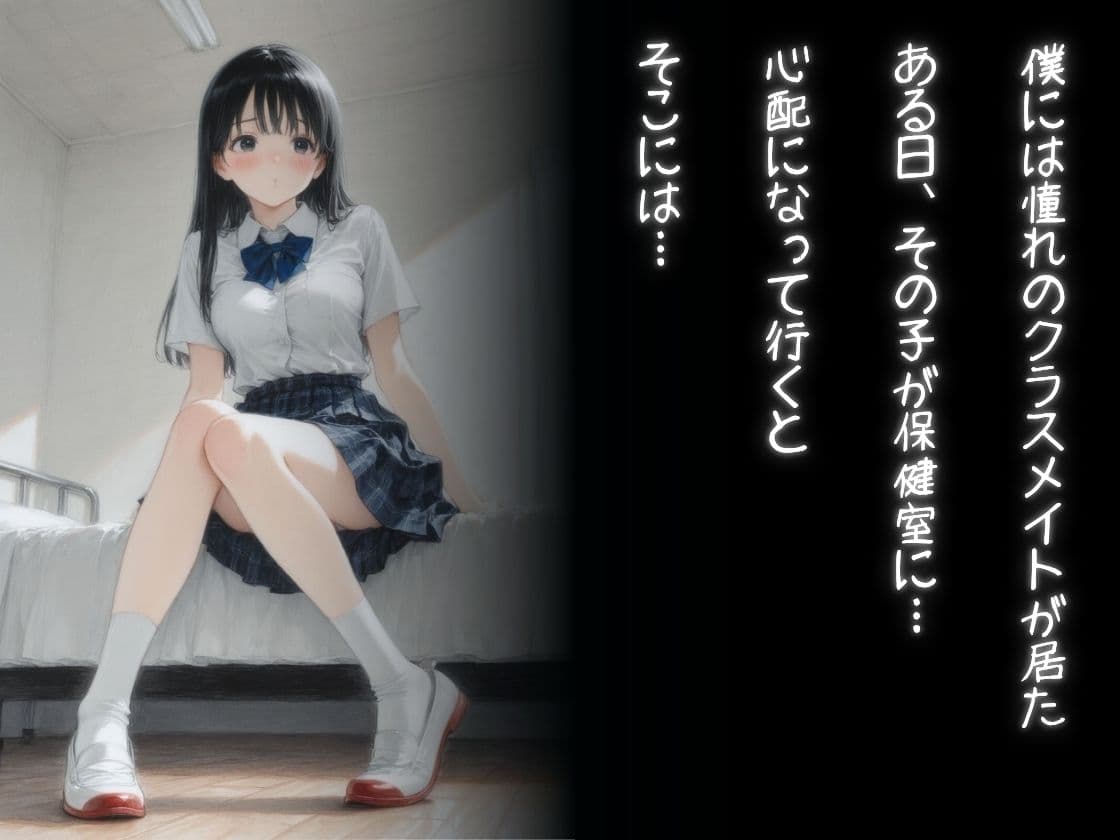憧れの子とセフレ関係 サンプル2