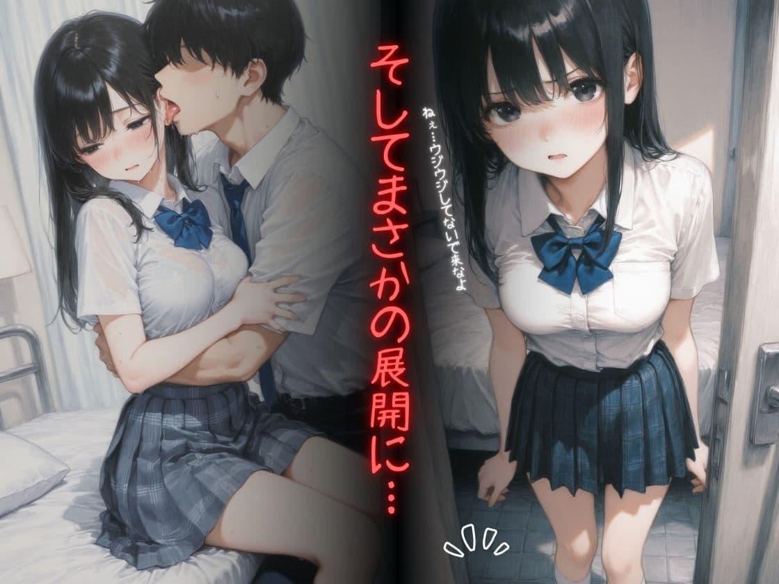 憧れの子とセフレ関係 サンプル4
