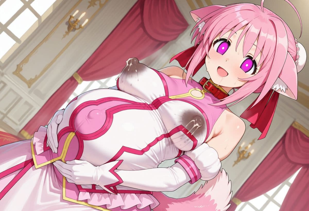 催●種付けおじさんを召喚してしまったフ○ニャルドの末路 サンプル4