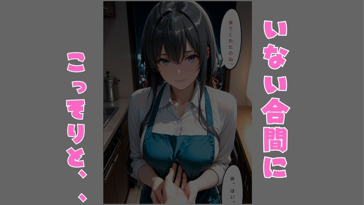 外回り営業中、上司の奥さんからの電話で全てが動いた サンプル1