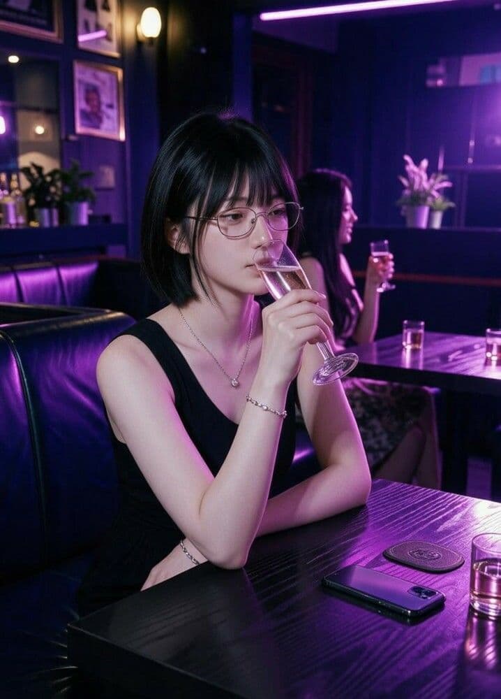 地味女とセックス＆使い捨て サンプル3