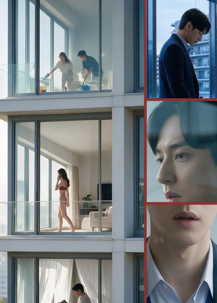 地味女とセックス＆使い捨て サンプル7