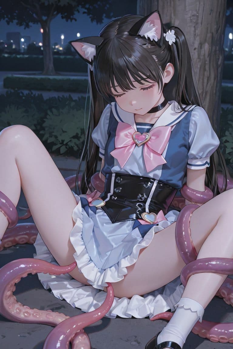 猫耳魔法少女2 サンプル3