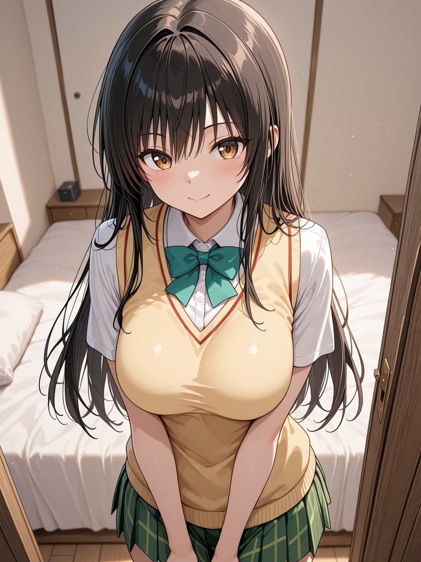 古手川さんと濃厚セックス2！ サンプル1