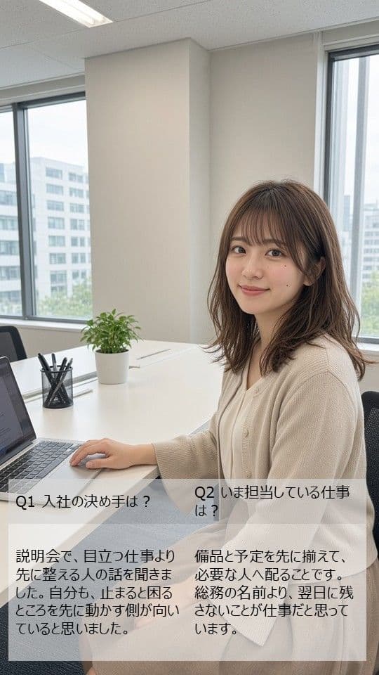 【流出】大手町のゆるふわOLのプライベートフォルダ 〜とある企業の採用ページと、同棲相手の端末〜 サンプル8