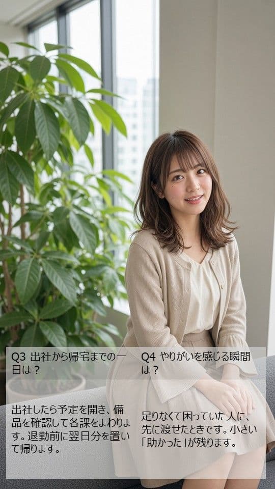 【流出】大手町のゆるふわOLのプライベートフォルダ 〜とある企業の採用ページと、同棲相手の端末〜 サンプル9