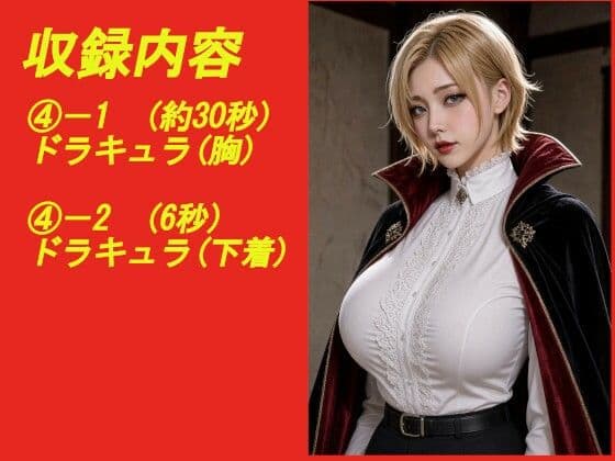 煩悩の引き出し AI動画集REAL ―爆乳ハロウィン― サンプル4