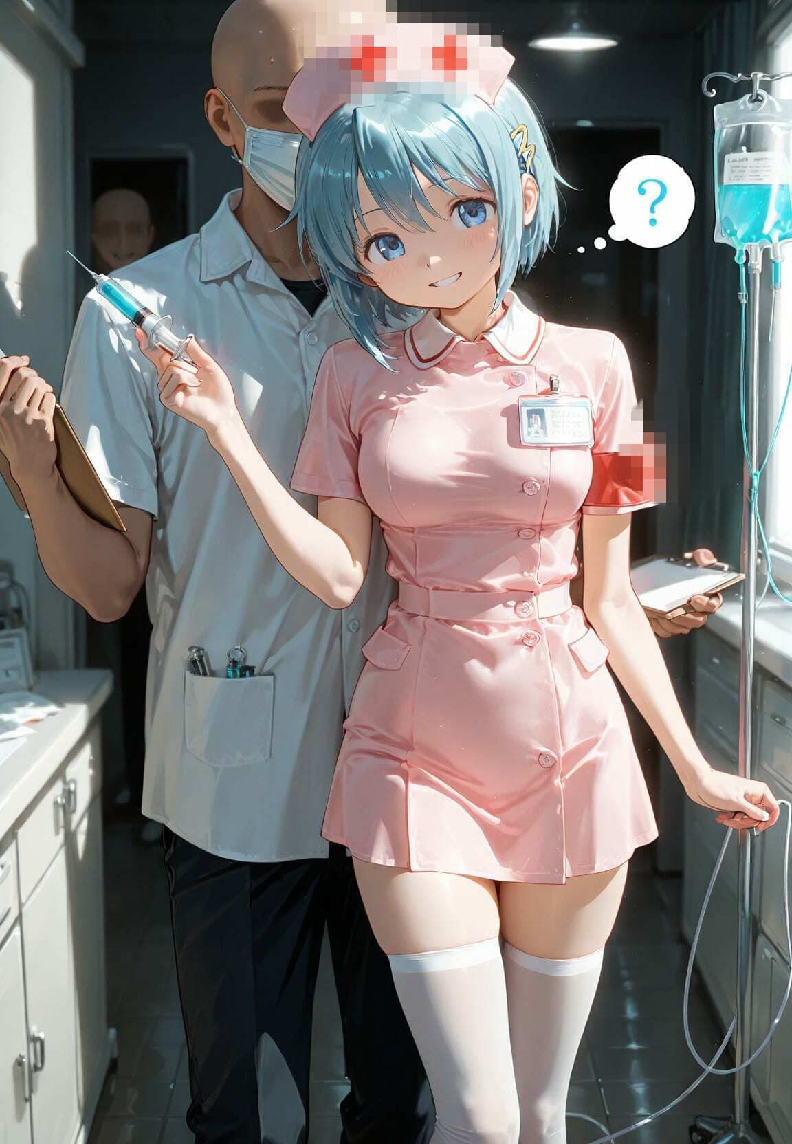彼の知らないところで… 魔〇少女まどか☆マギカ サンプル7