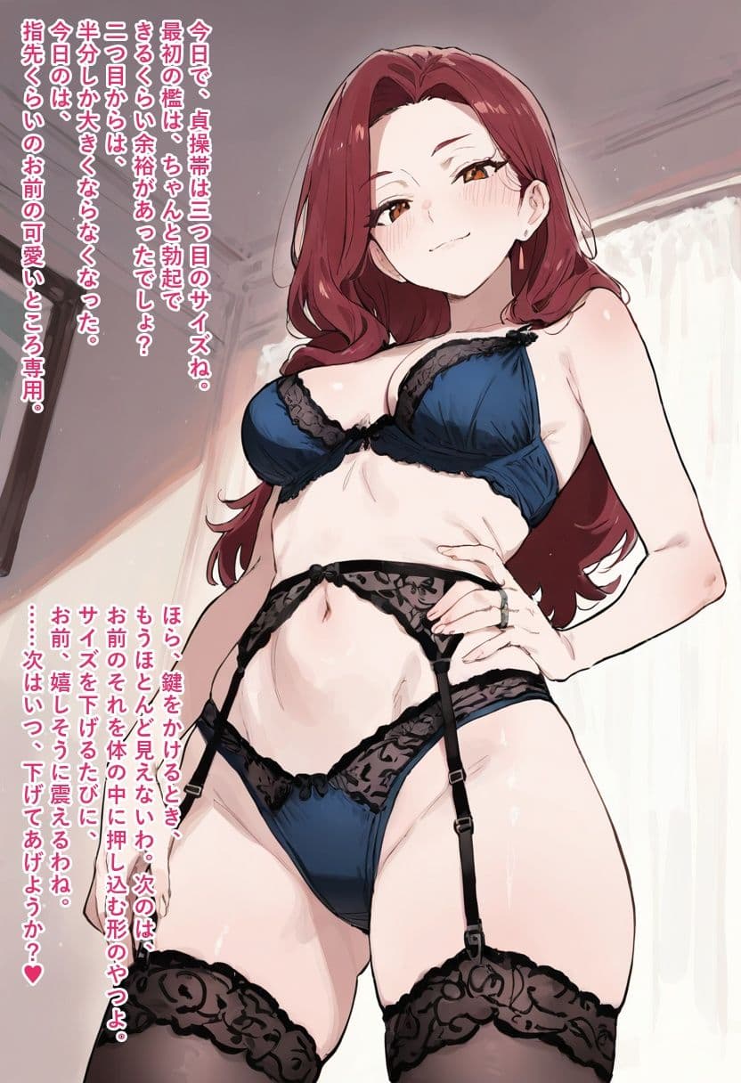 sissy dream story side:W サンプル4