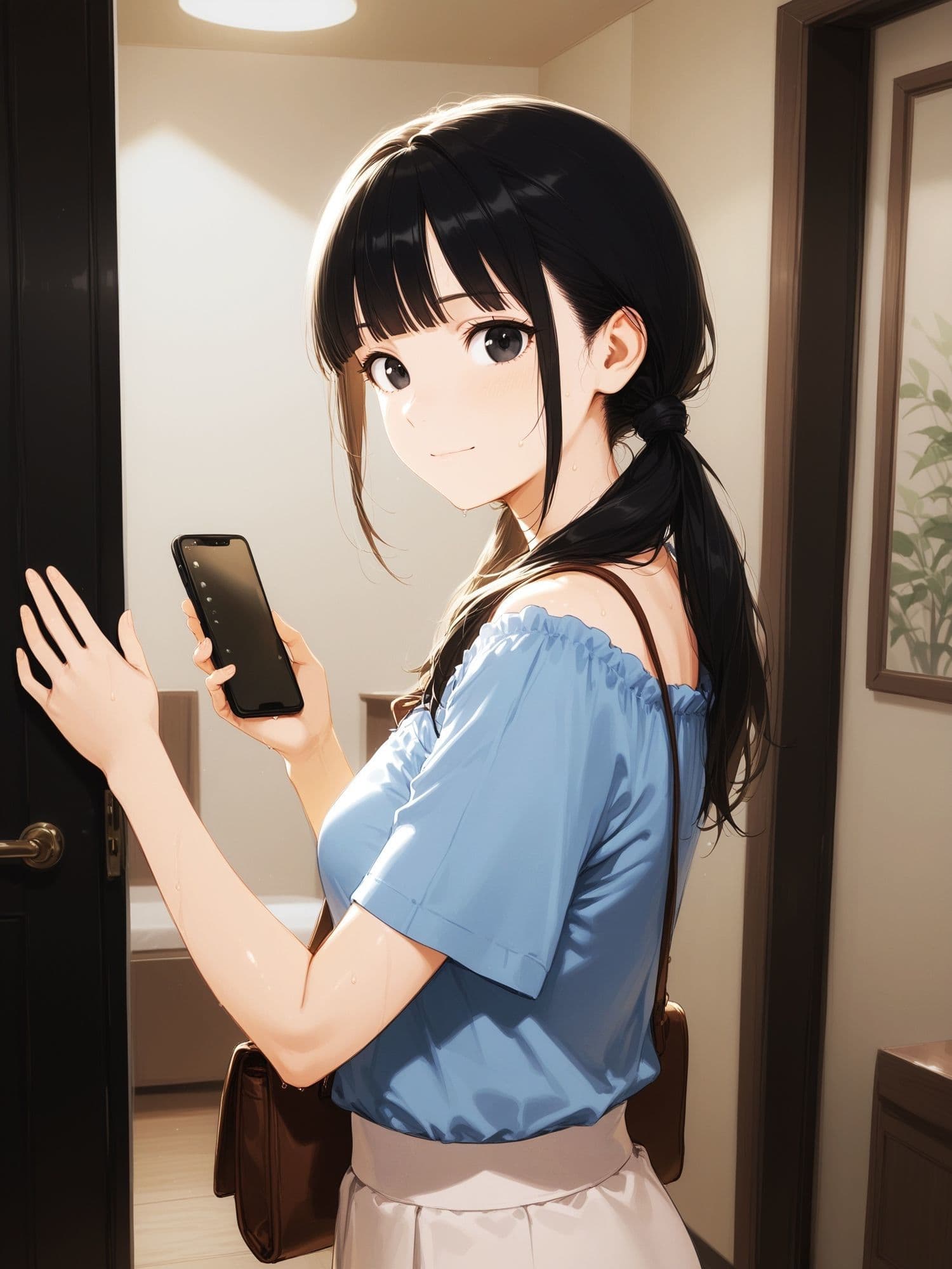 あの日、目覚めた快楽〜清楚だった彼女が普通のマッサージで満足できなくなるまで〜 サンプル1
