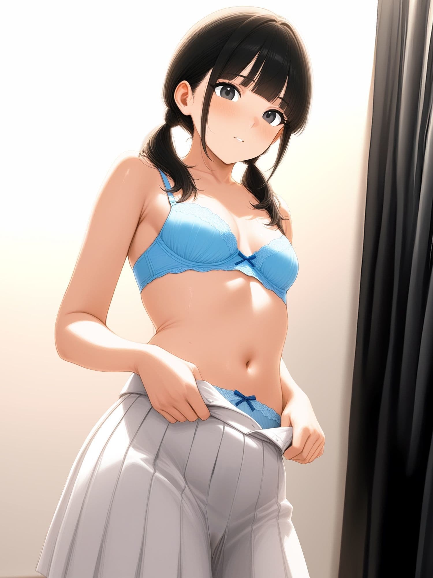 あの日、目覚めた快楽〜清楚だった彼女が普通のマッサージで満足できなくなるまで〜 サンプル6