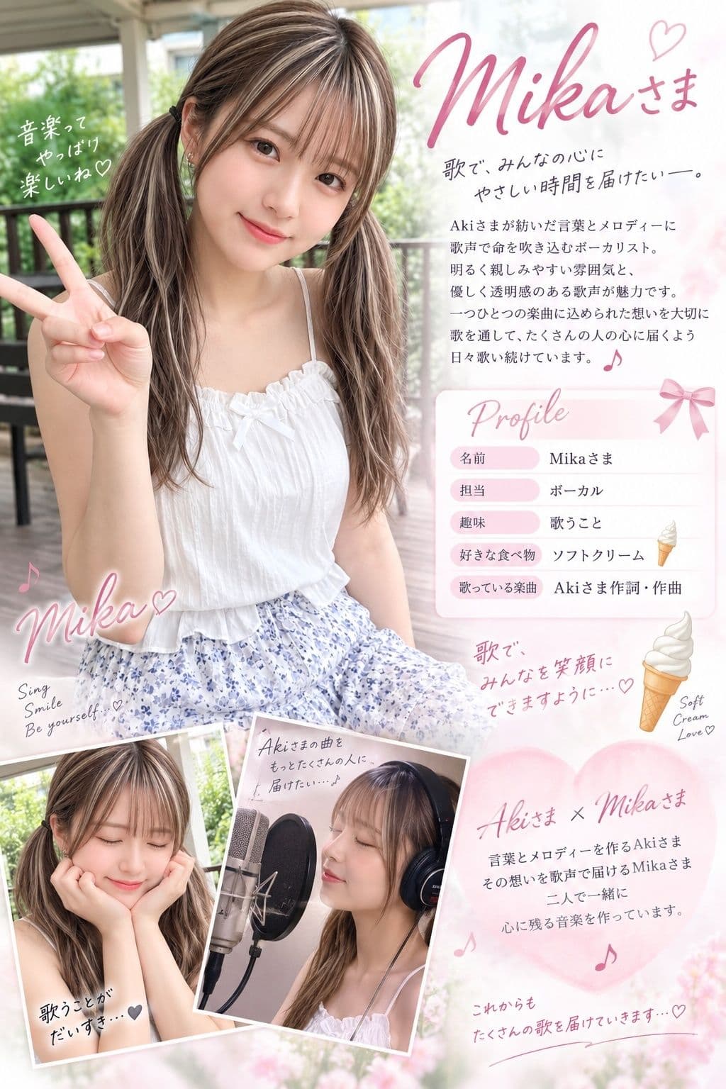 サークルAkiさまMagazine＃1 サンプル4