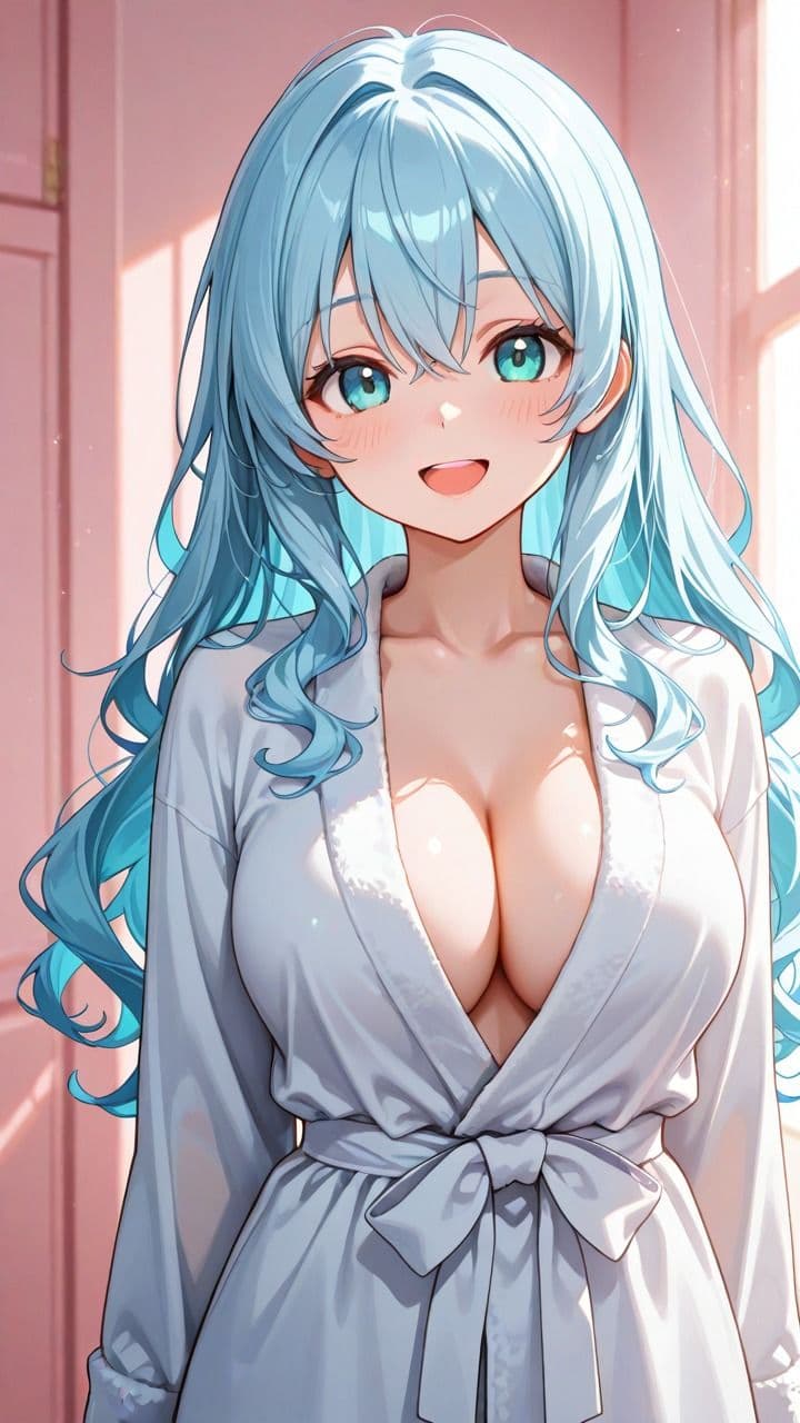清楚お嬢様の巨乳を揉まれて中出し受け入れ サンプル1