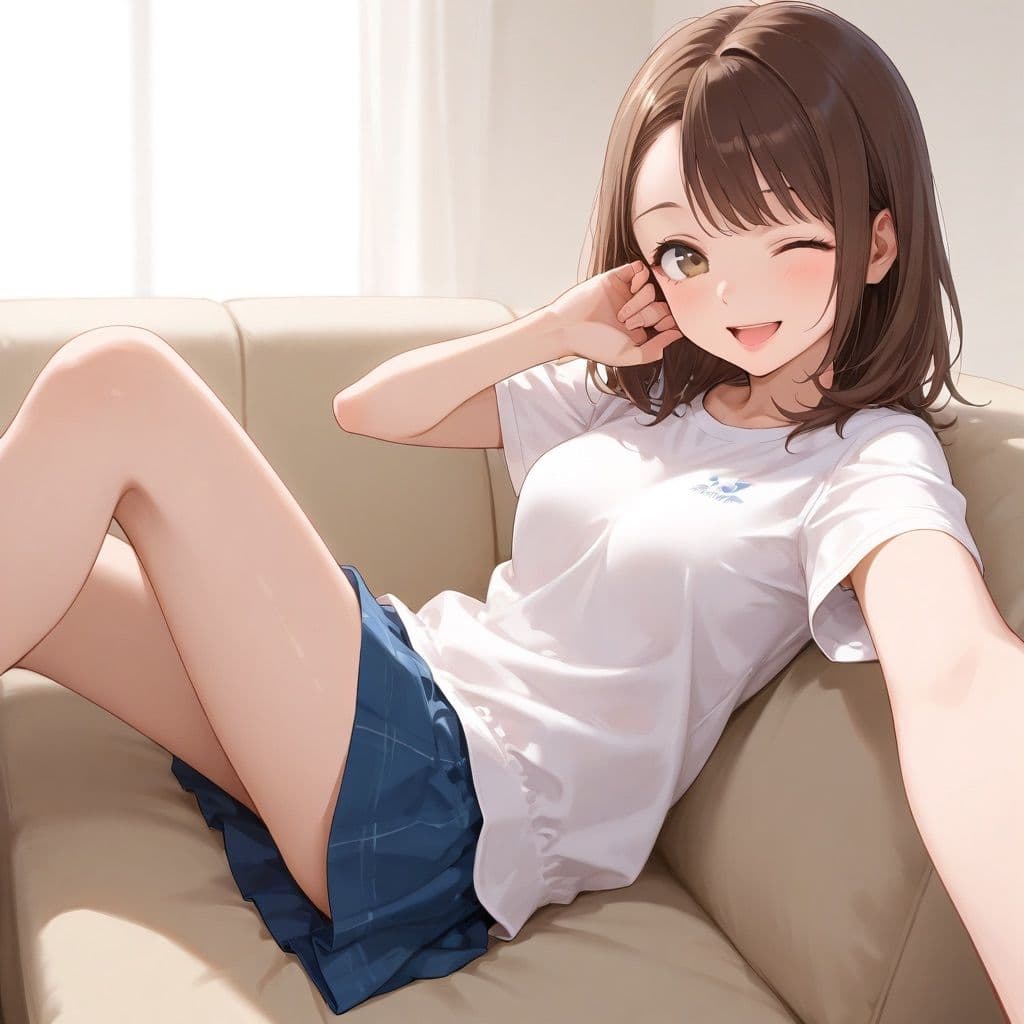 彼女とエッチ サンプル1