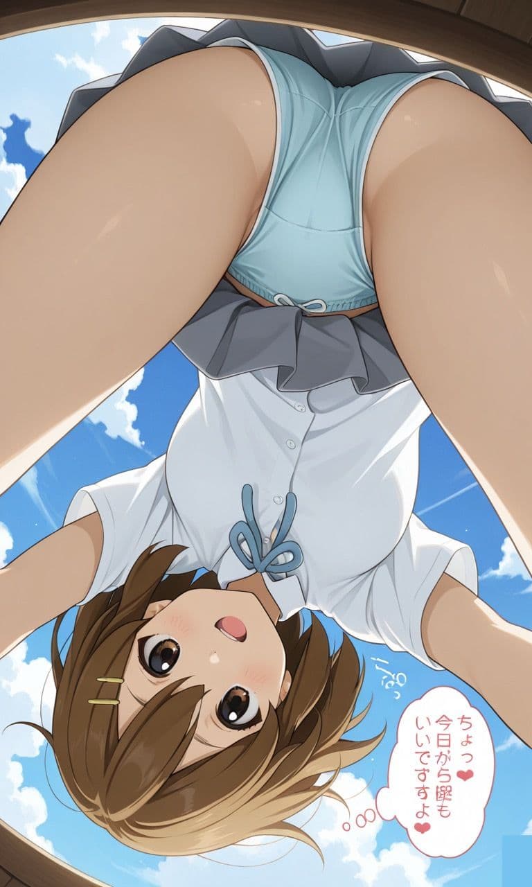 け◯おん放課後。ズブズブなゆ◯ちゃんぱらだいす開宴 サンプル2