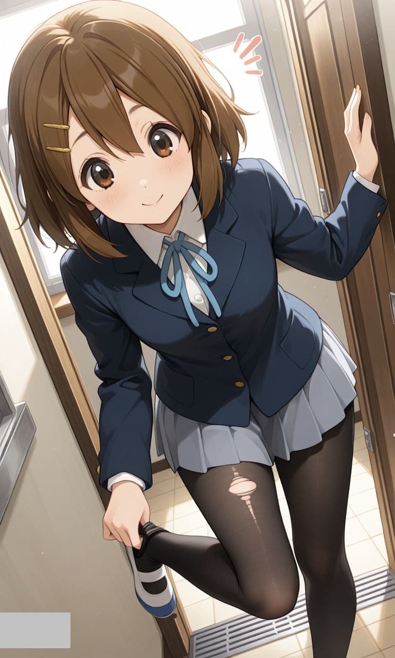 け◯おん放課後。ズブズブなゆ◯ちゃんぱらだいす開宴 サンプル9