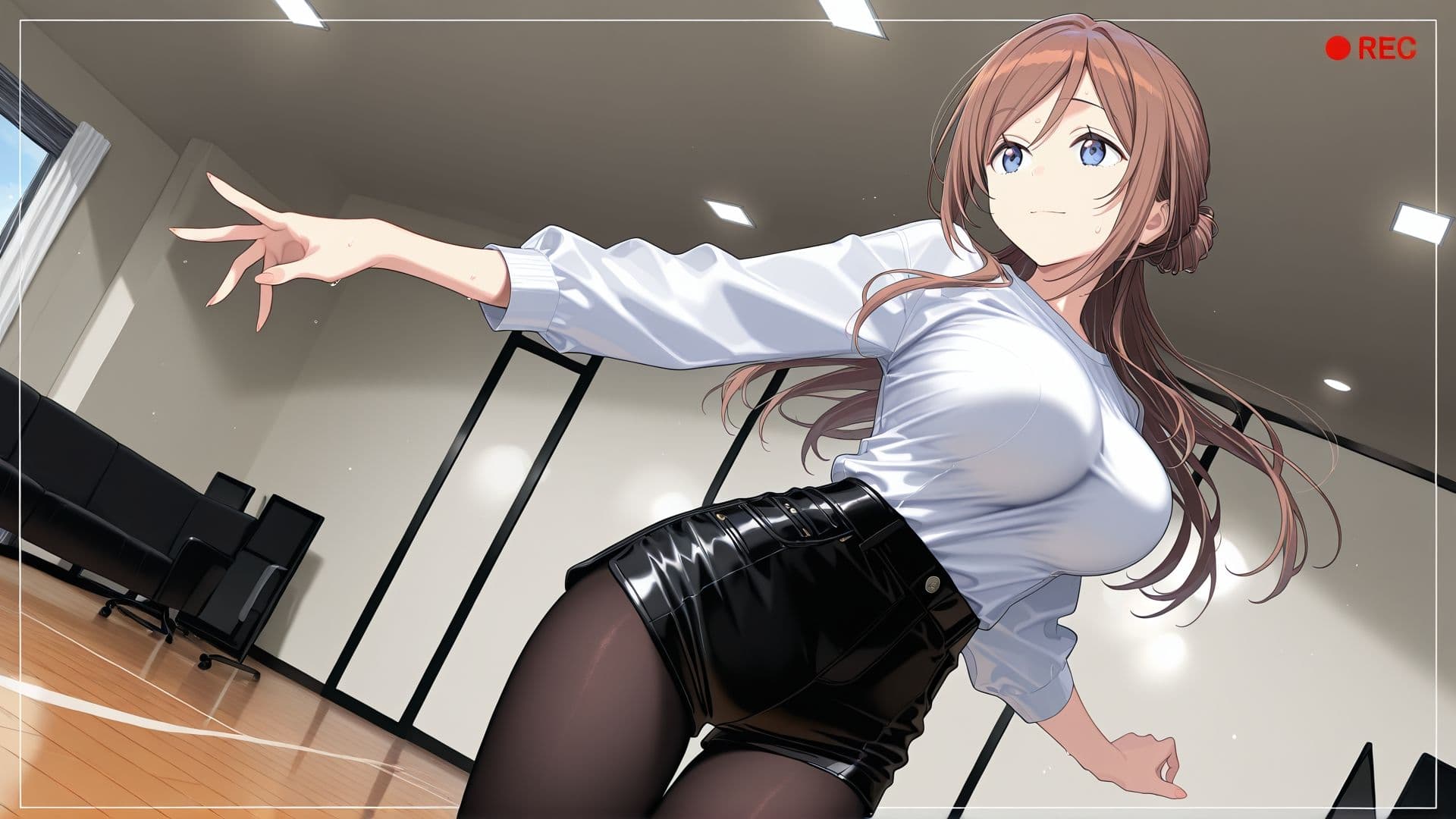 寝ている○○にぶっかけ りなみ編 サンプル3