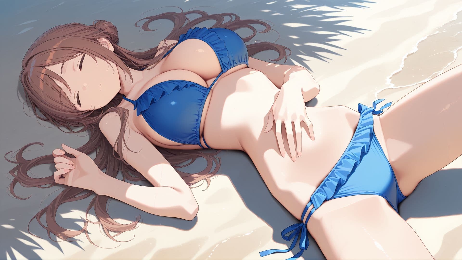 寝ている○○にぶっかけ りなみ編 サンプル7