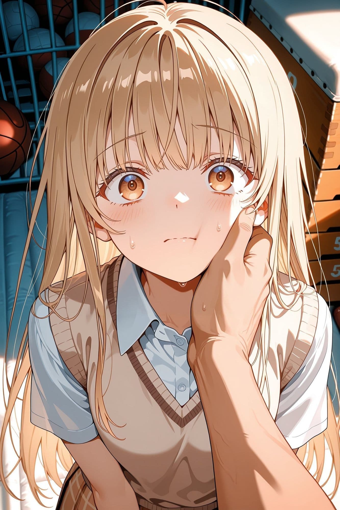 お隣の天使様がいつの間にか知らないおじさんに肉オナホにされて駄目人間になっていた件 サンプル1