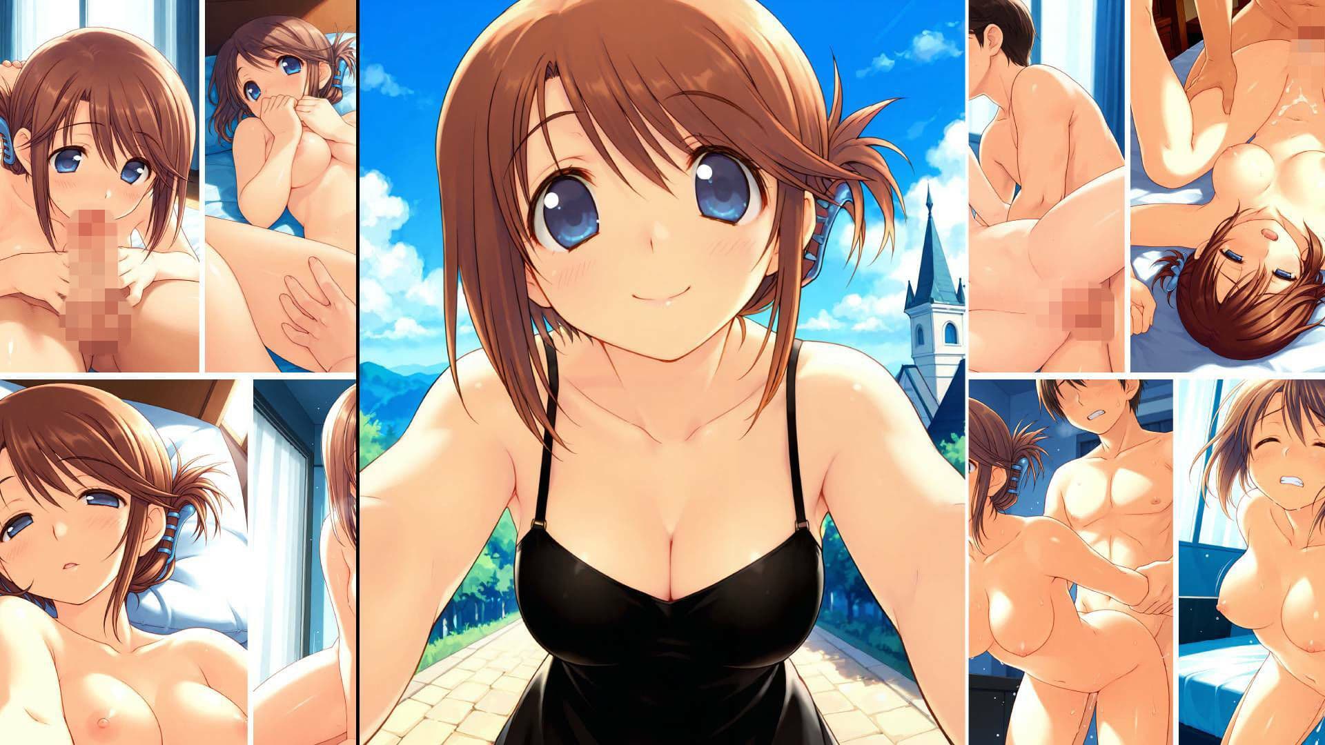 愛佳とエッチする話 サンプル2