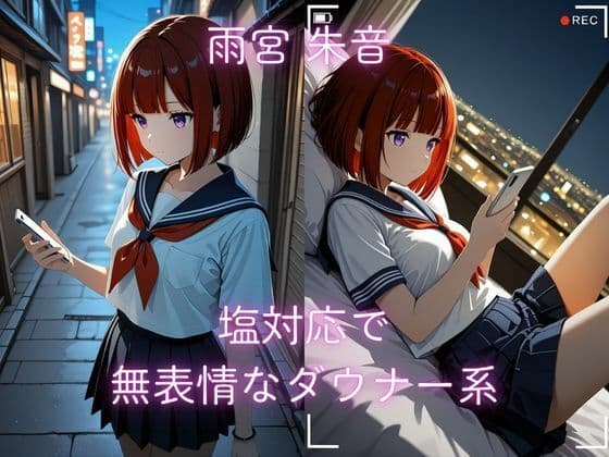 催●アプリで覚醒する無表情モデル〜快感堕ちの果てに〜 サンプル1