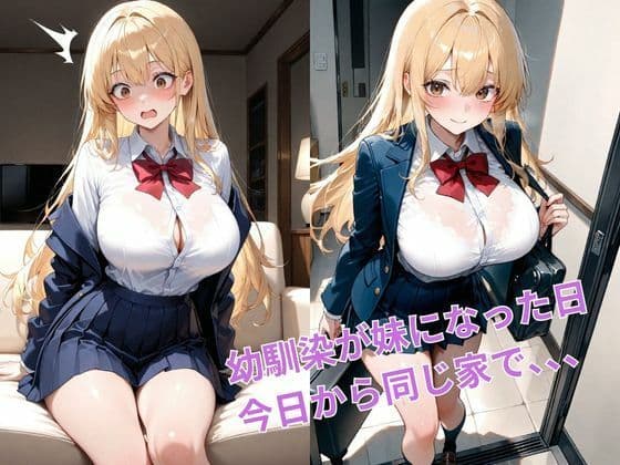 義妹になった幼馴染を孕ませるまで サンプル1