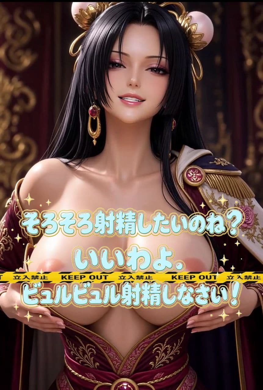 チンポ煽りオナサポ蛇女帝〜わらわのカラダと言葉でセンズって〜 サンプル1