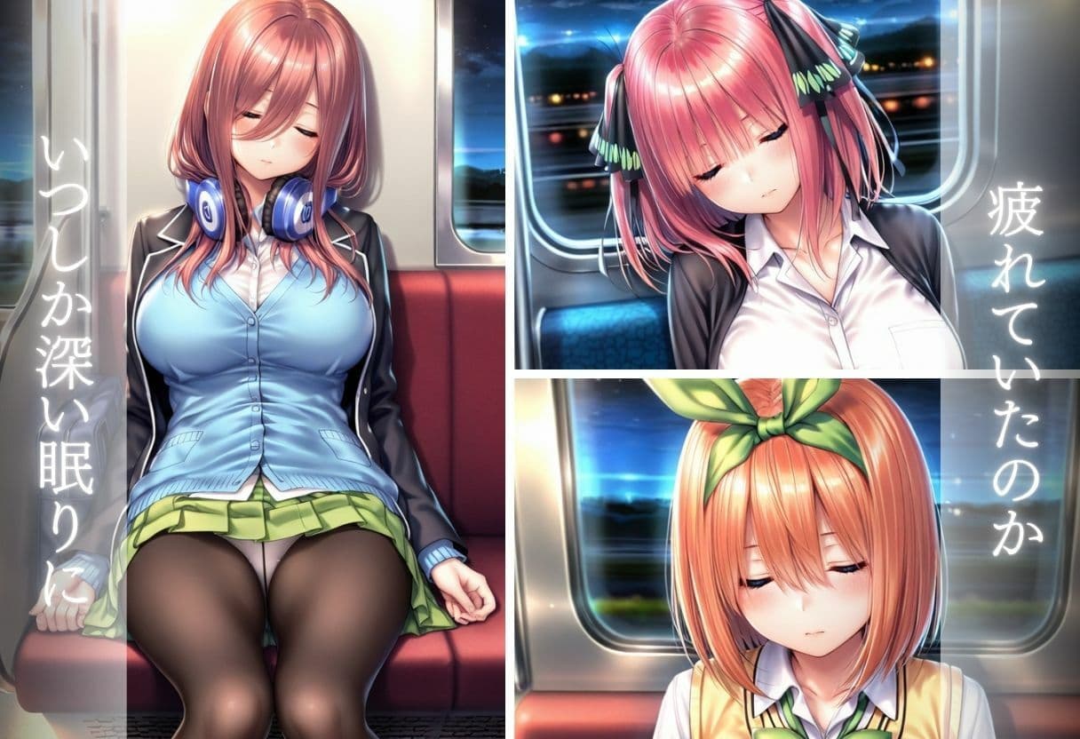 睡眠痴●〜忍び寄る魔の手〜 サンプル3