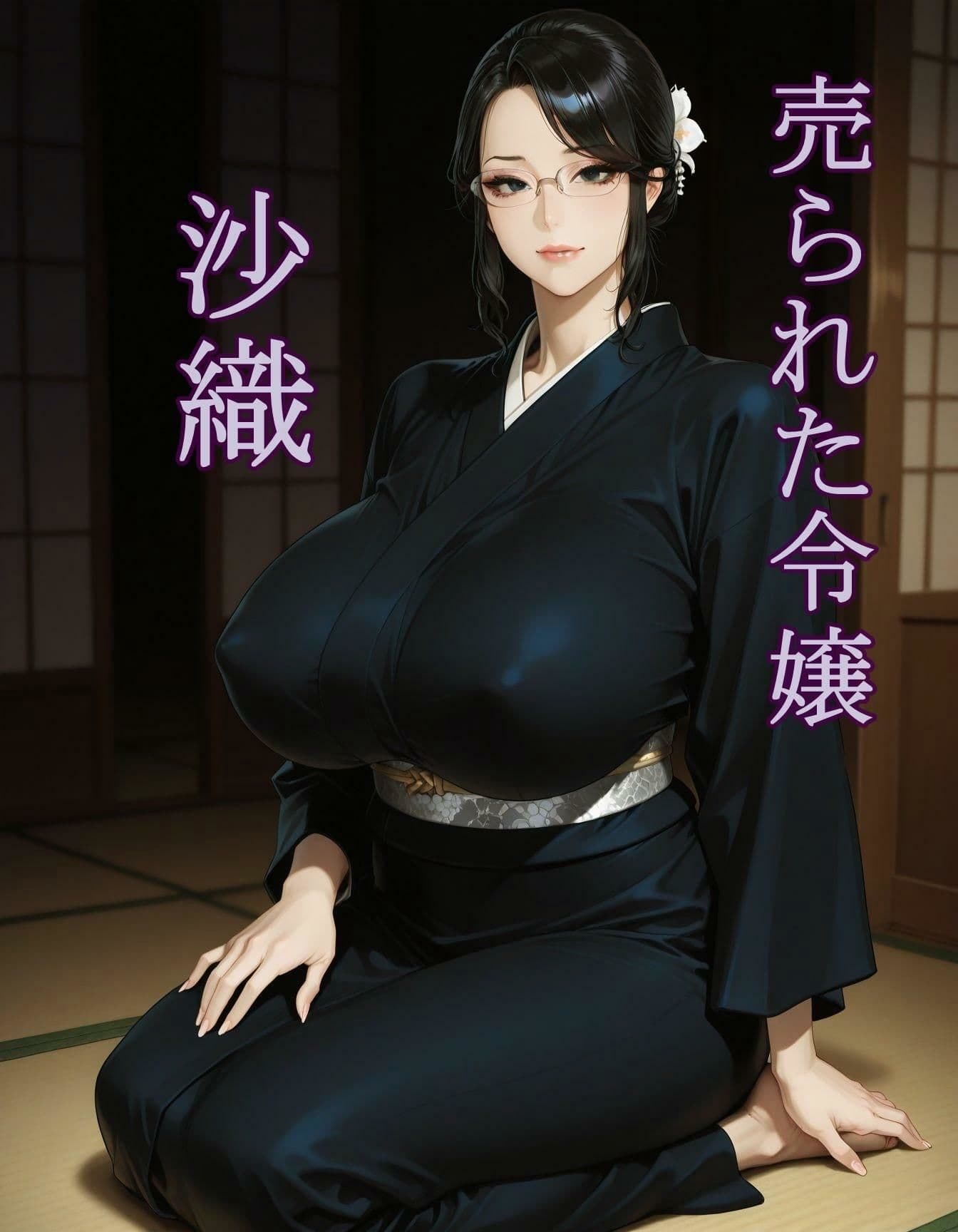 売られた令嬢  沙織 サンプル1