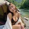 きらめく清流、ほどける笑顔 2 ――川辺で過ごす彼女たちの夏 サンプル5