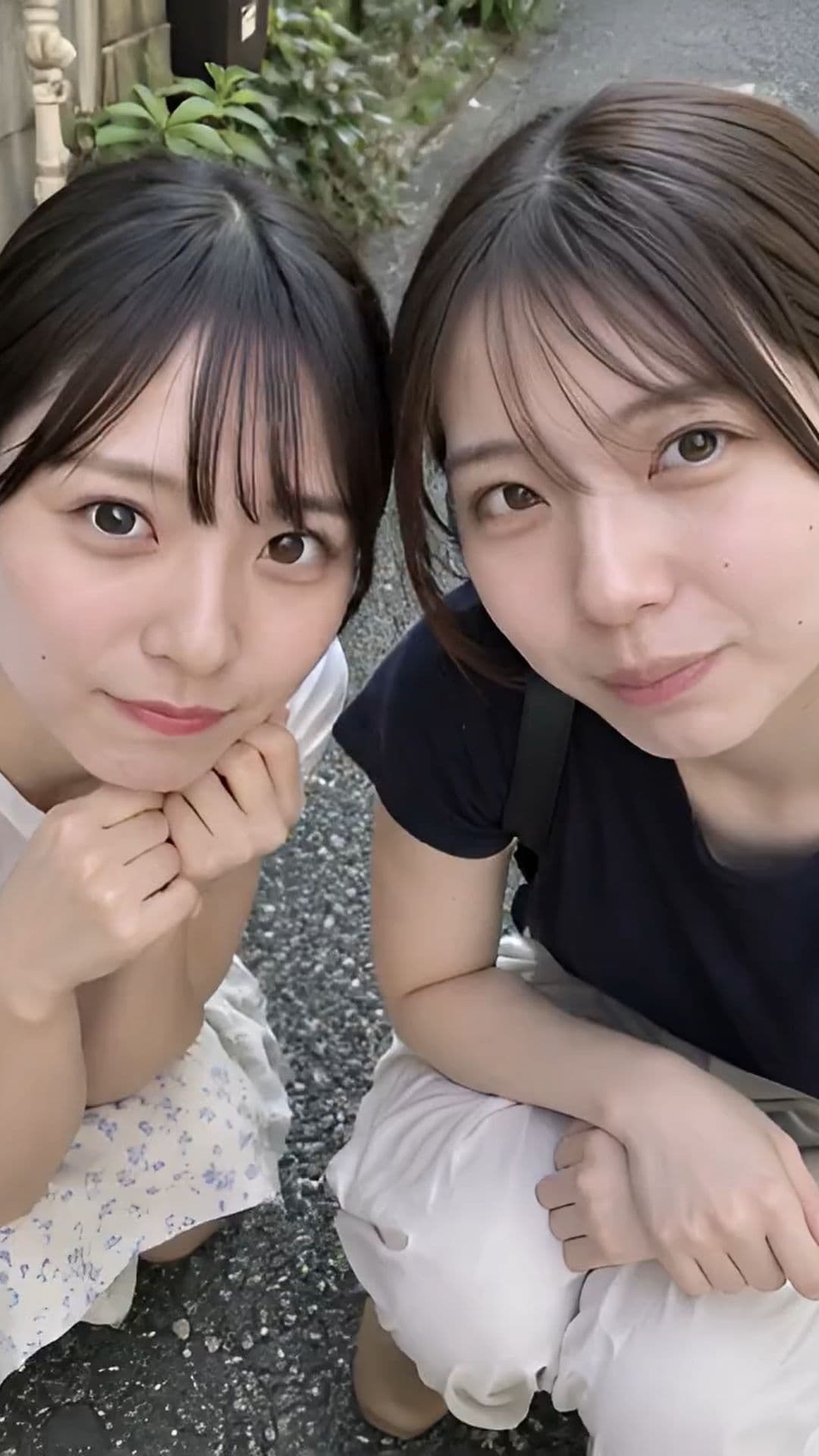 素人顔射！ vol.1 女子大生編 AI素人娘の顔面に特濃ザーメンぶっかけ放題 サンプル7