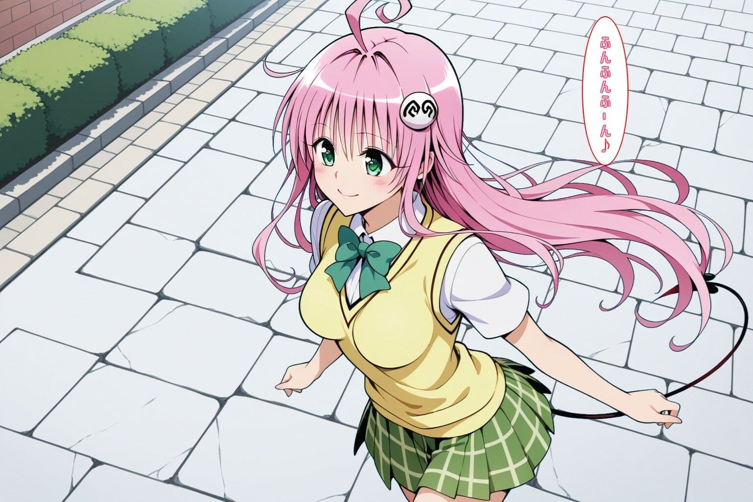 とらぶる（デスゲーム編） サンプル1