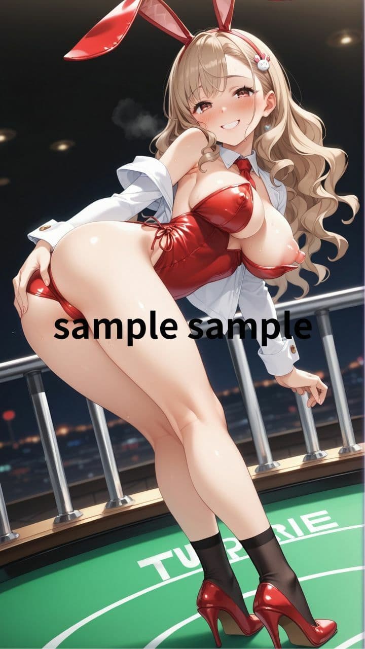 催●カジノ〜賭けに負けたら即中出し〜 サンプル2
