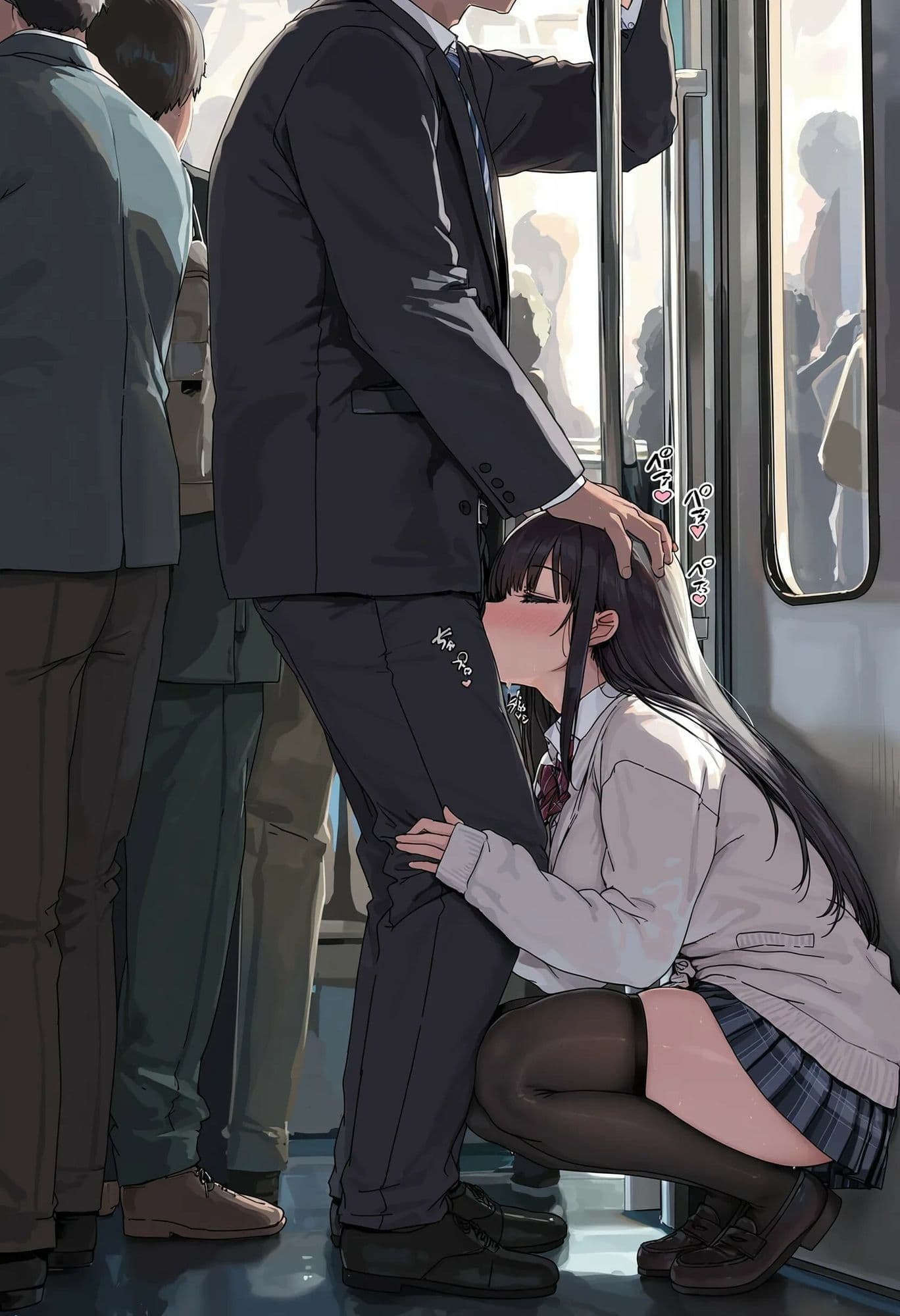始発中出電車 サンプル2