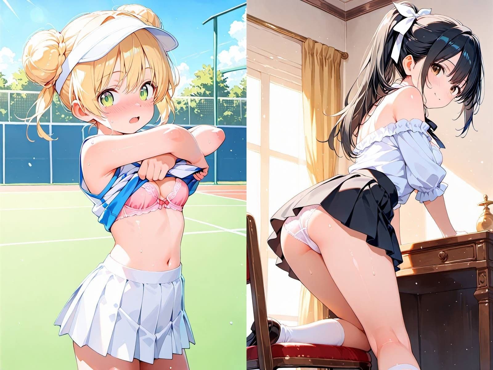 美少女図鑑 vol.2 サンプル7