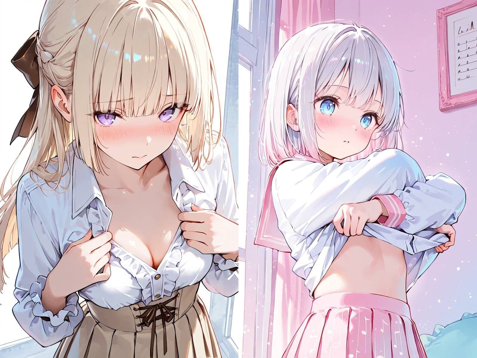 美少女図鑑 vol.2 サンプル8