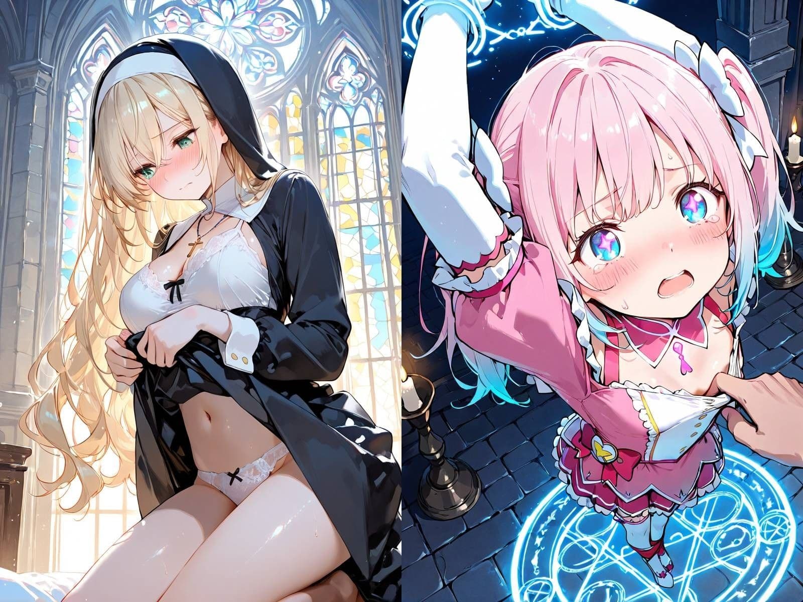 美少女図鑑 vol.2 サンプル9